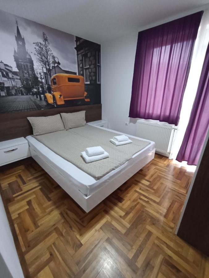 Sunny Apartment Ni Eksteriør billede
