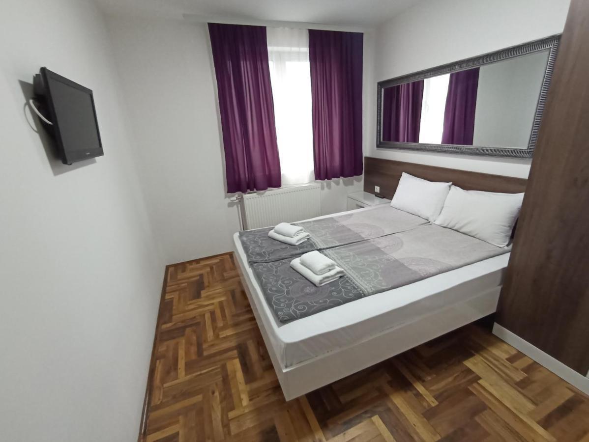 Sunny Apartment Ni Eksteriør billede